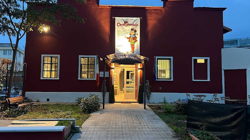 Fondazione Marionette Grilli - Casa Gianduja — Punto di interesse a Moncalieri, Torino