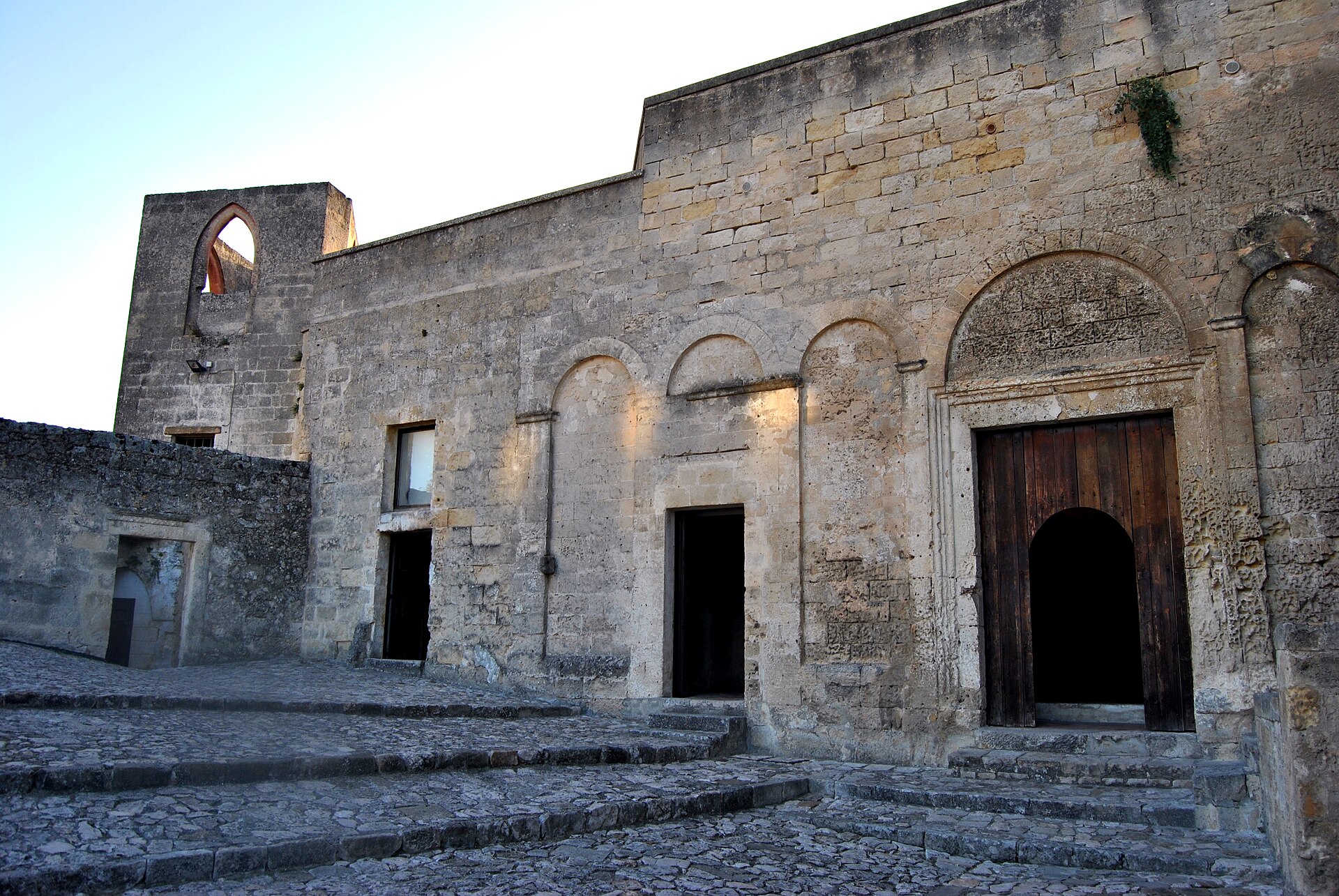 Chiesa di San Rocco al Casalnuovo — Punto di interesse a Matera, Matera