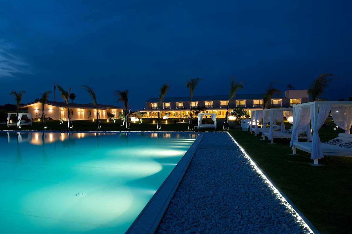WELLNESS SPA HOTEL | Principe di Fitalia — Punto de interés in Siracusa, Siracusa