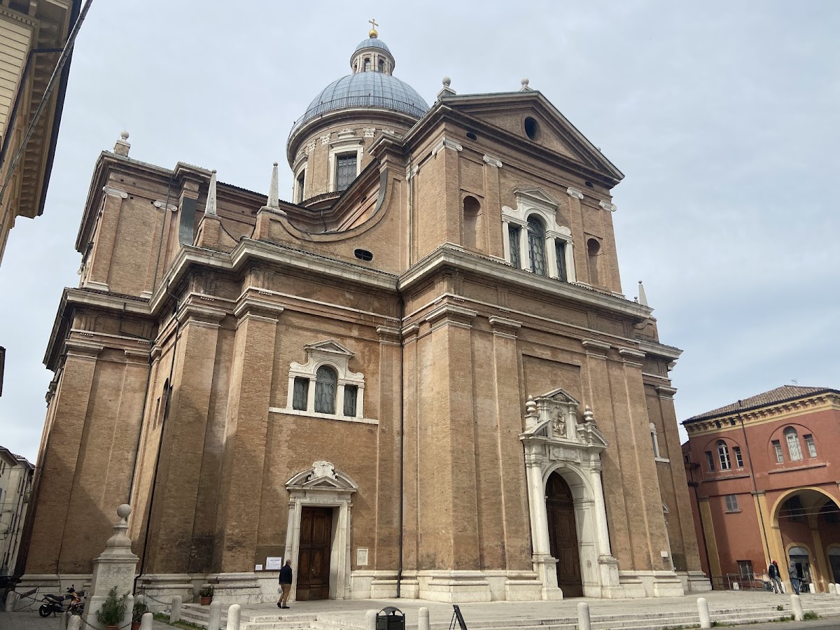 Basilica della Beata Vergine della Ghiara — Punto di interesse a Reggio Emilia, Reggio Emilia