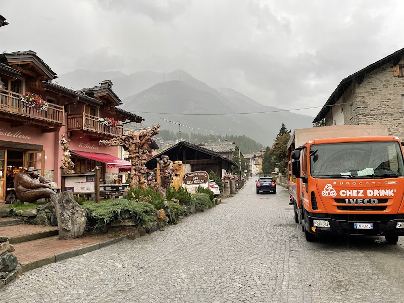 HIBOU Chambres - Cogne