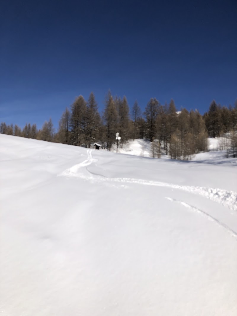 Sansicario Alto — Punto di interesse a Sestriere, Torino
