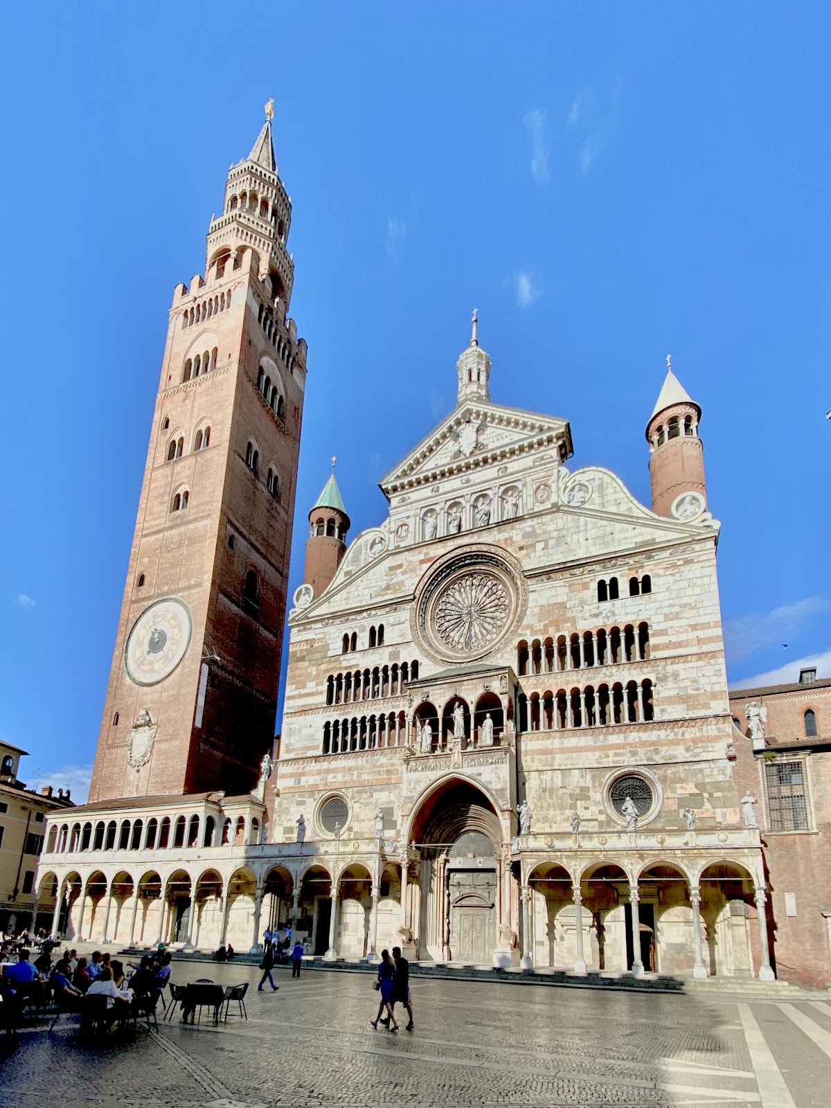 Piazza del Comune Cremona — Punto di interesse a Cremona, Cremona