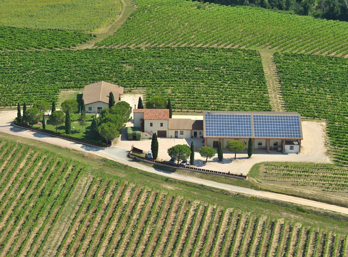 Le Cimate — Punto di interesse a Montefalco, Perugia