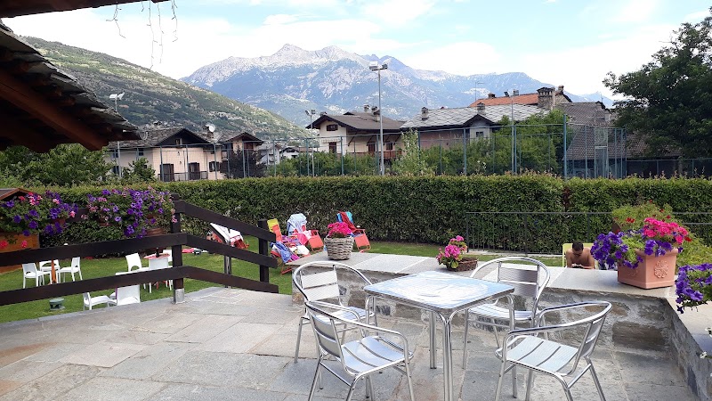 La Gabella — Ristorante a Gressan, Piedmont