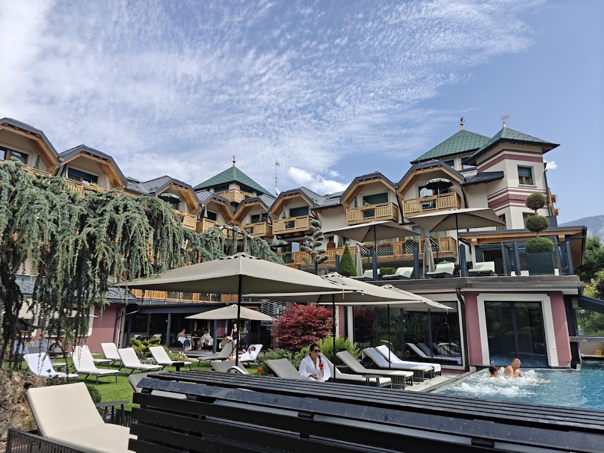 Centro Benessere "Goccia d'Oro" — Punto di interesse a Madonna di Campiglio, Trento