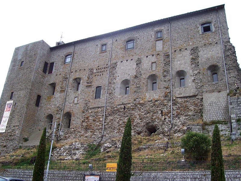Rocca dei Papi — Punto di interesse , Firenze