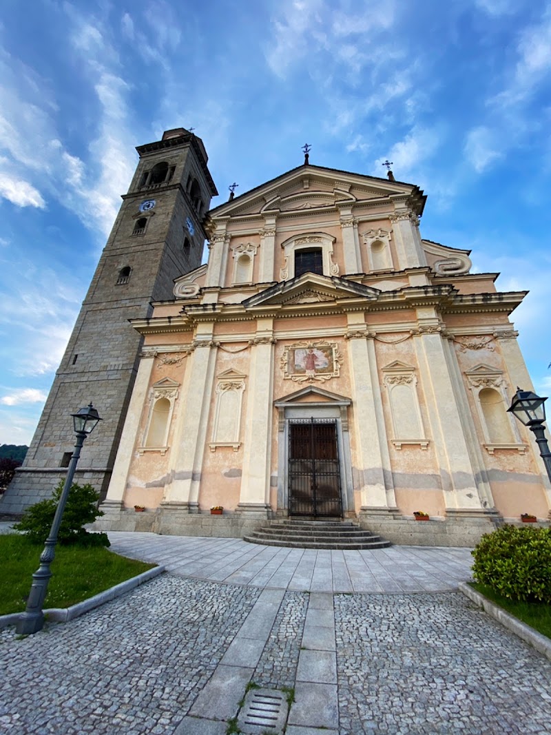 Chiesa Parrocchiale di San Lorenzo — Punto di interesse a Borgosesia, Vercelli