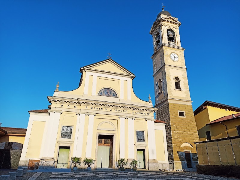 Scopri S. Andrea Apostolo - Pernate