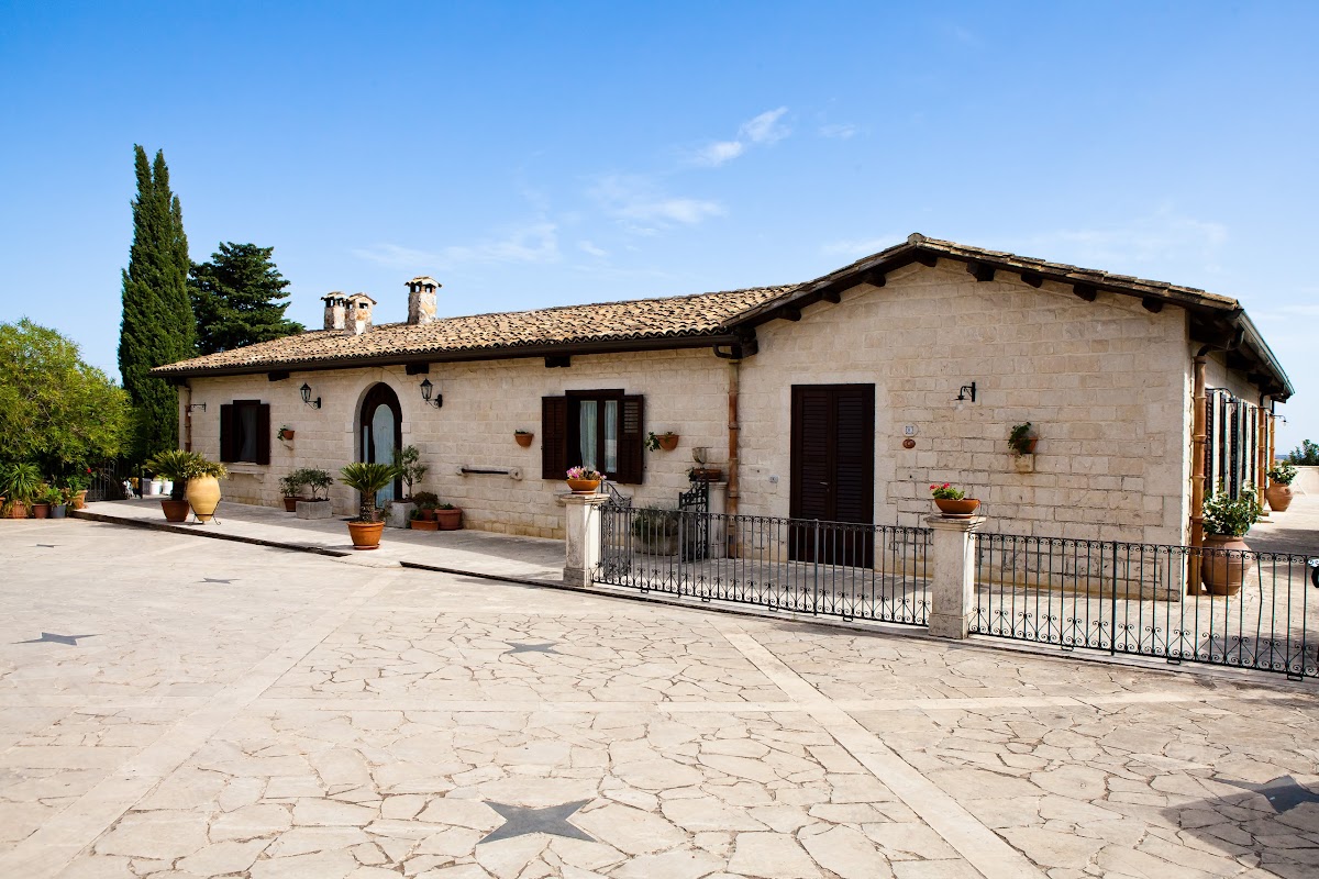 Agriturismo Il Granaio Resort & SPA — Punto di interesse a Ragusa, Ragusa