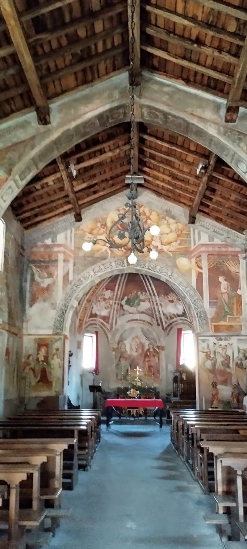 Chiesa di San Marco — Punto di interesse a Varallo, Vercelli