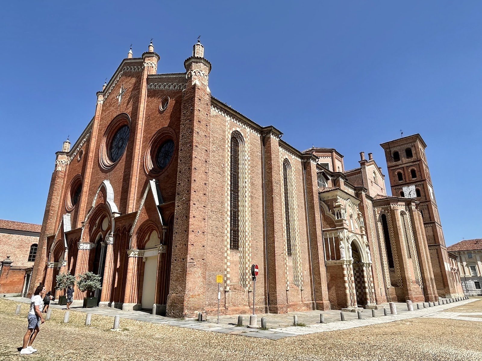 Cattedrale di Santa Maria Assunta — Punto di interesse a Asti, Asti