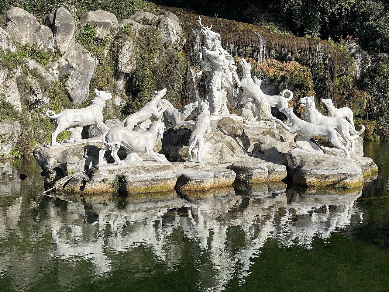 Oasi Bosco di San Silvestro — Punto di interesse , Napoli