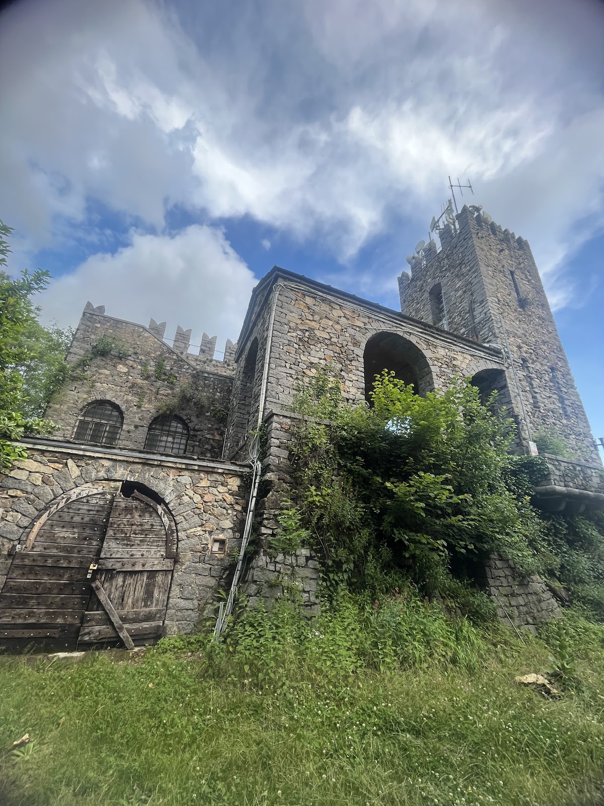 castello di Zumaglia — Punto di interesse , Torino