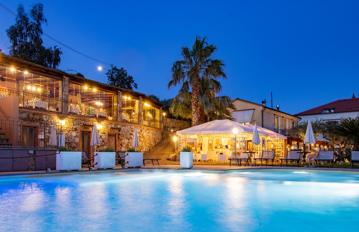 Relais Il Casale — Punto di interesse a Finalborgo, Savona