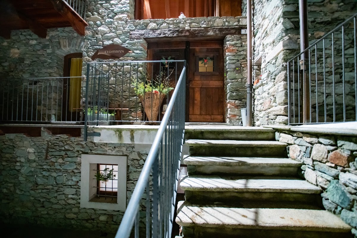 Punto di interesse a Aosta