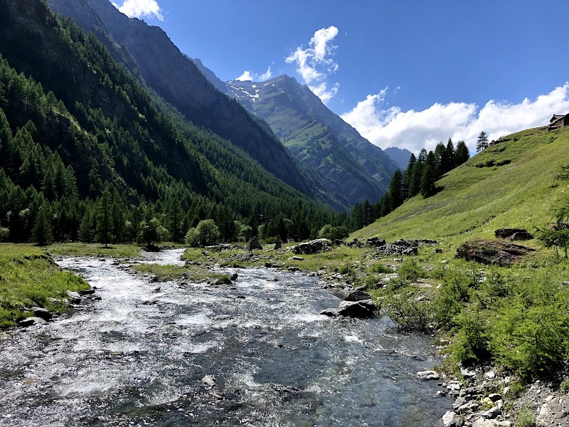 Valle Argentera — Punto di interesse a Sestriere, Torino