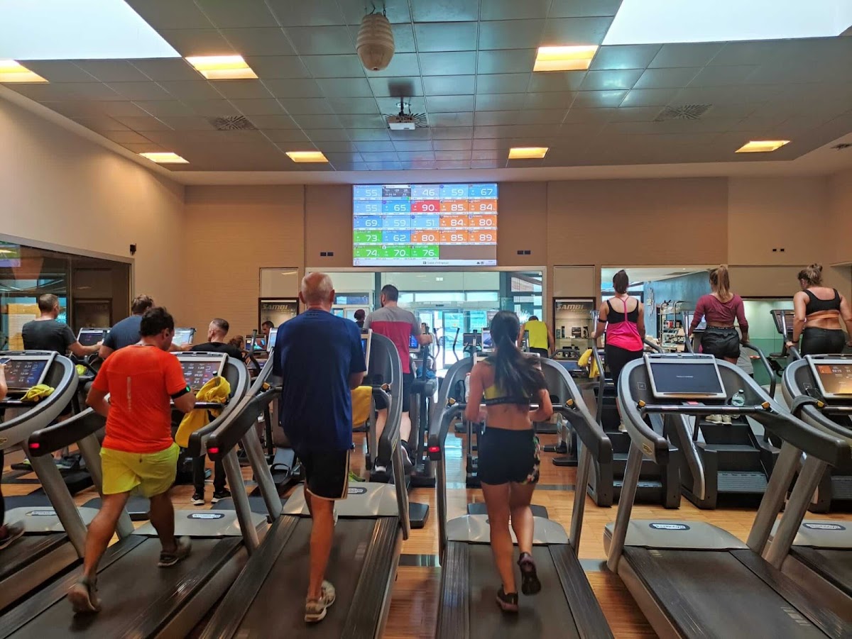 Life Planet by Sport City ssd Palestra a Ravenna — Punto di interesse a Ravenna, Ravenna