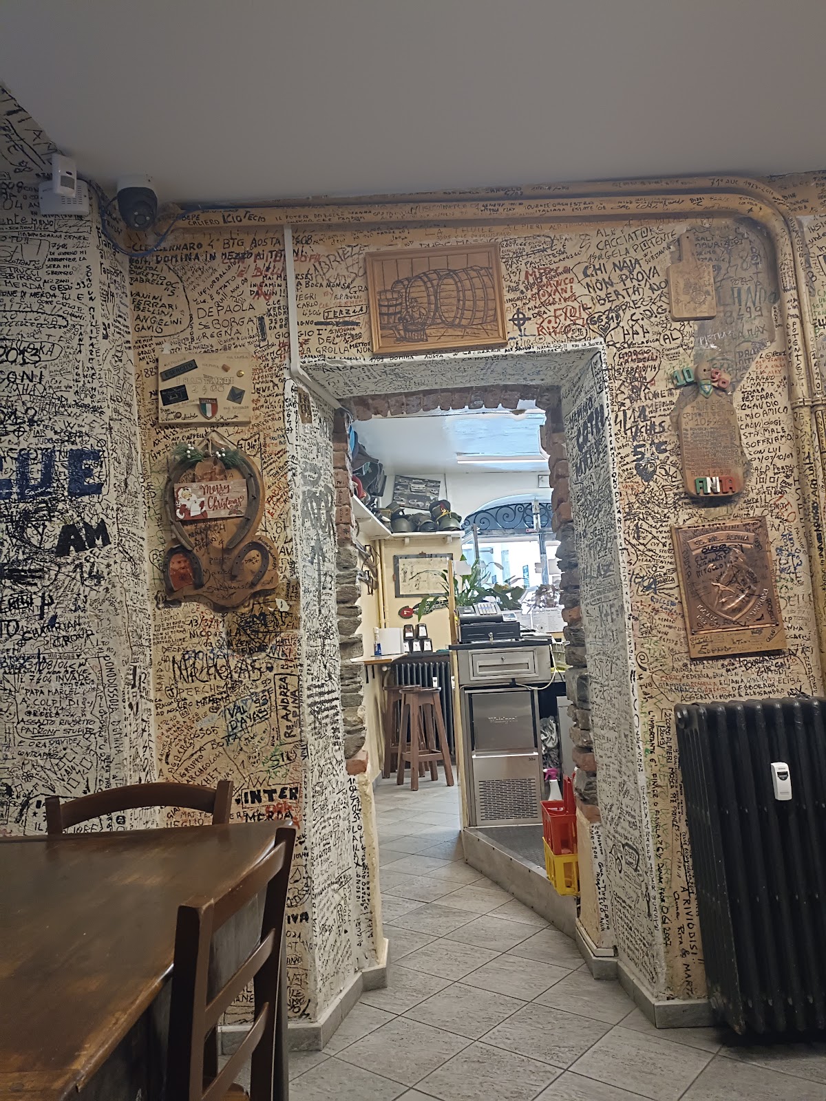 Bar Papà Marcel — Punto di interesse a Aosta, Aosta