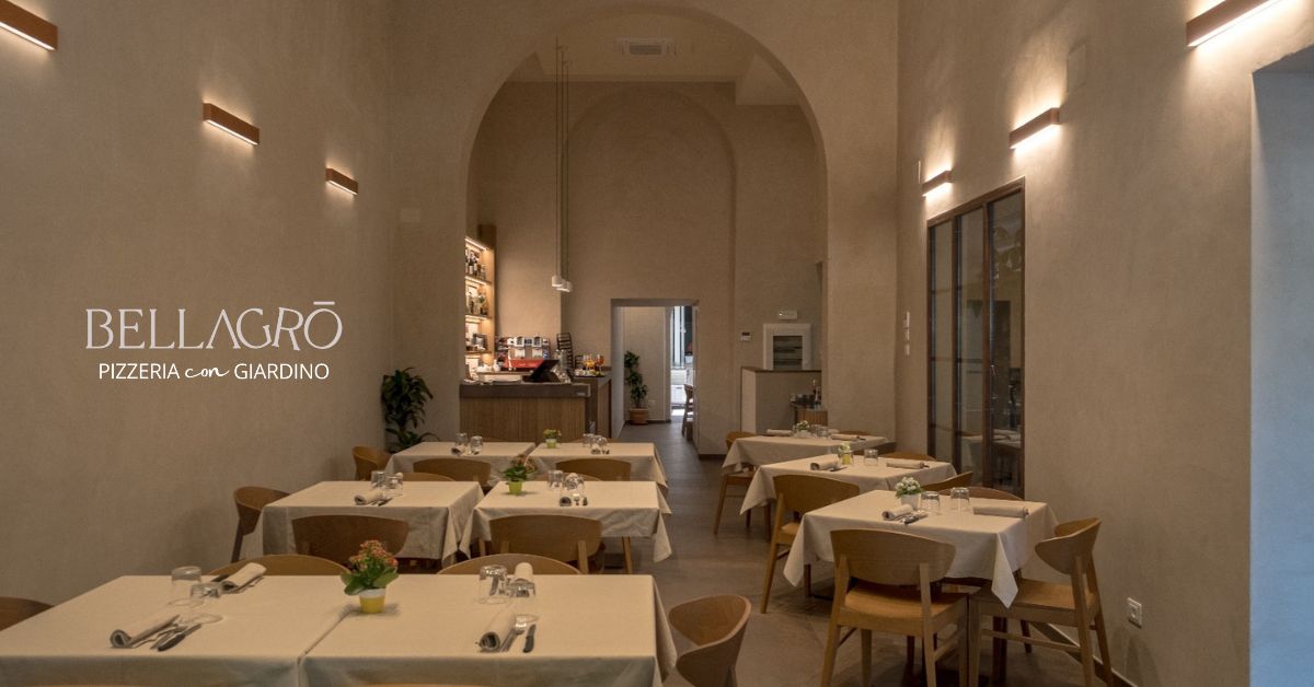 Bellagrò | Pizzeria — Punto di interesse a Firenze, Firenze