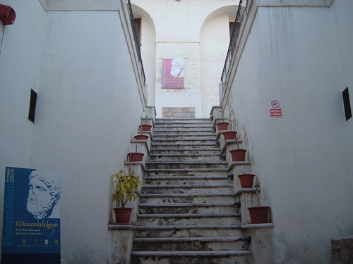 Palazzo Iliceto — Punto di interesse , Napoli