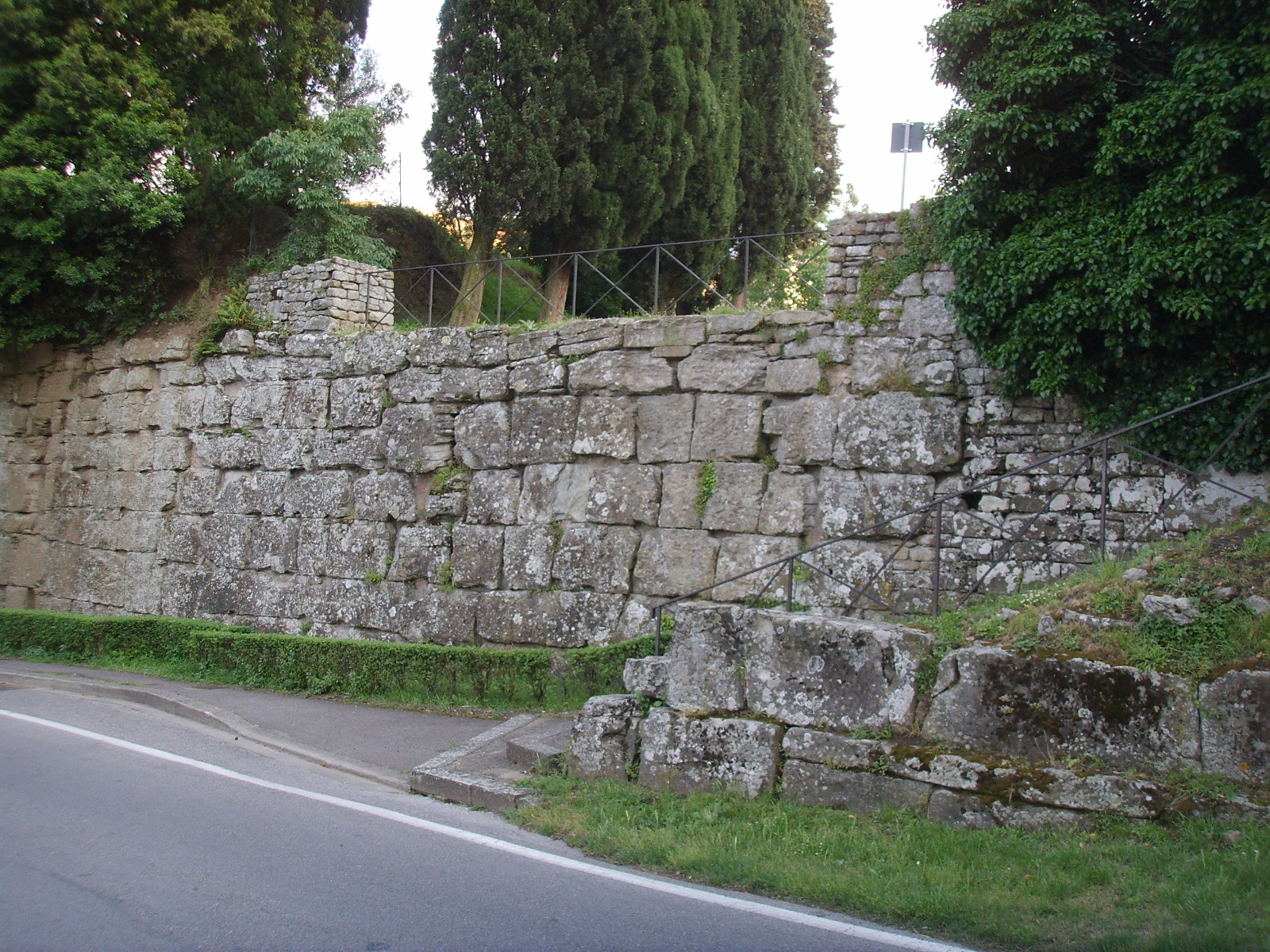 Tempio di Fiesole — Punto di interesse a Firenze, Firenze