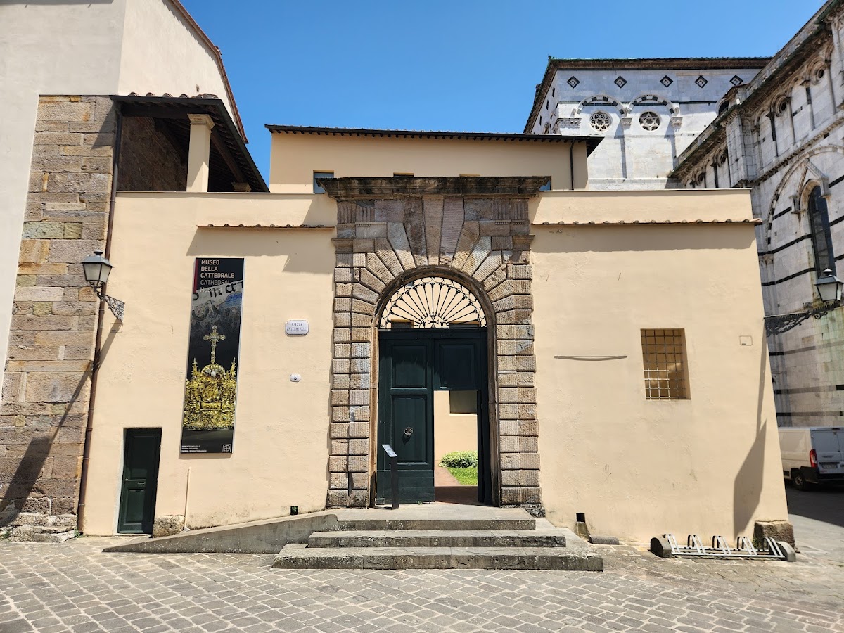 Museo della Cattedrale — Punto di interesse a Lucca, Lucca