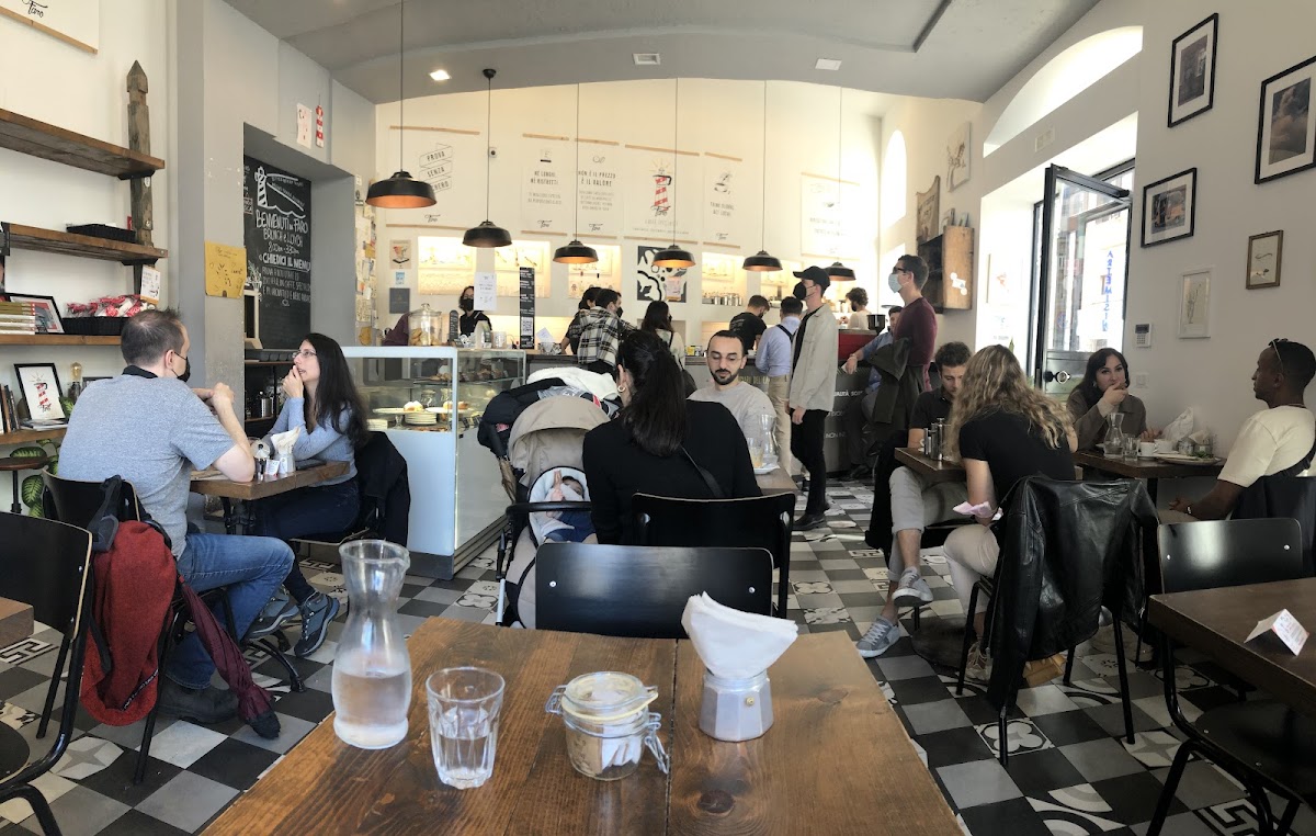 Faro - Caffè Specialty / Brunch & Lunch — Punto di interesse a Roma, Roma