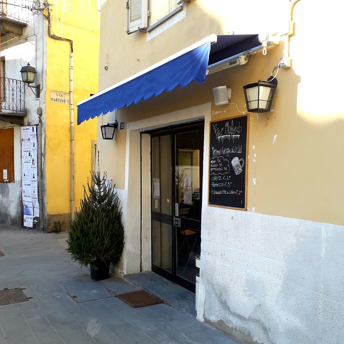 Bar Museo — Punto di interesse a Aosta, Aosta
