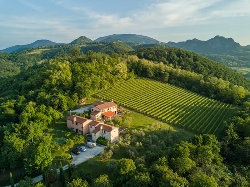 Agriturismo Terre Bianche — Punto di interesse a Padova, Padova
