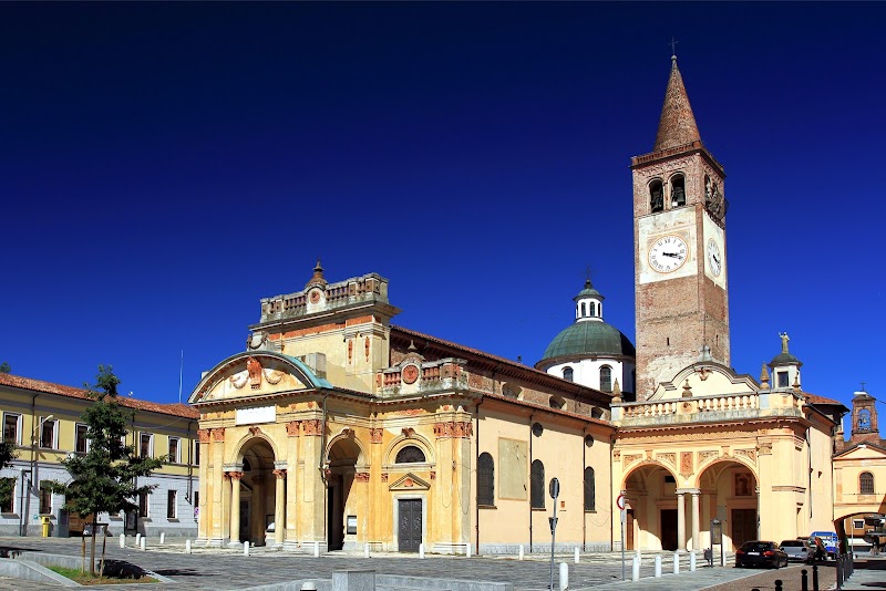 Chiesa parrocchiale Natività di Maria Vergine