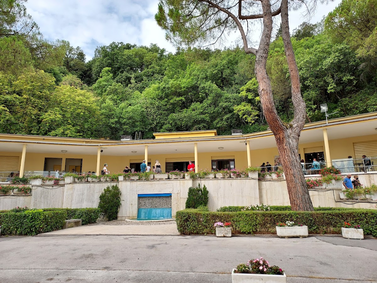 Terme Santa Lucia Tolentino — Punto di interesse a Macerata, Macerata