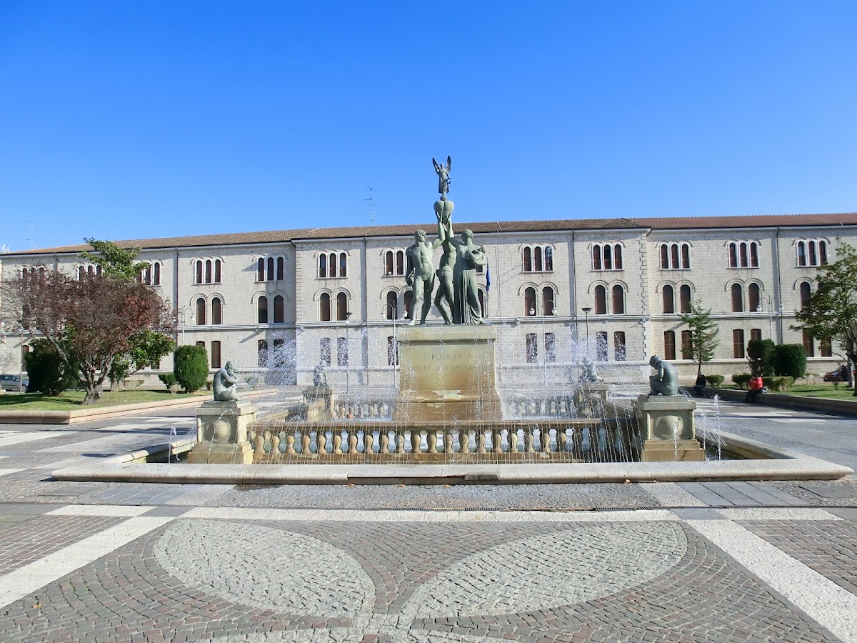 Palazzo delle Statue — Punto di interesse a Foggia, Foggia