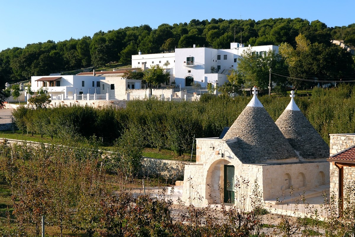Agriturismo Masseria Torricella — Punto di interesse a Alberobello, Bari