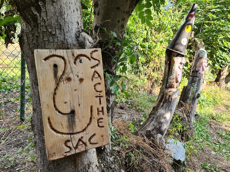 Sac di legno - Fenestrelle