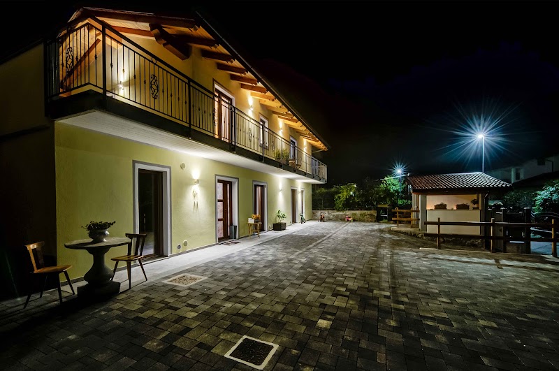Bed and Breakfast IL GIRASOLE a Donnas