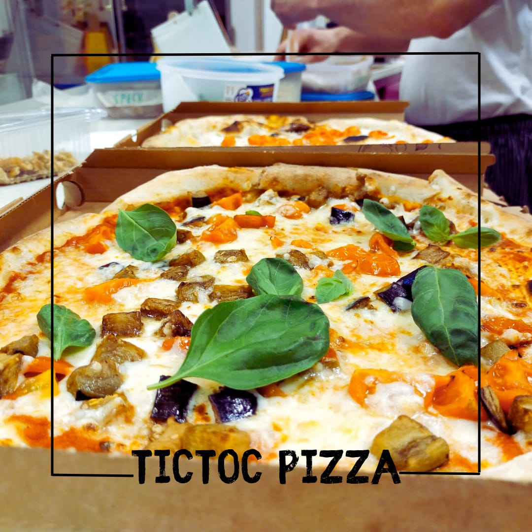 Pizzeria Tic Toc — Punto di interesse a Trieste, Trieste