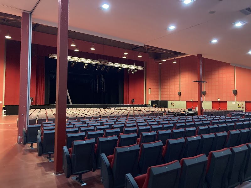 Teatro Concordia — Venaria