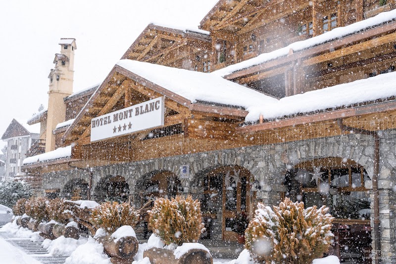 iH Hotels Courmayeur Mont Blanc — Ristorante a Courmayeur, Piedmont