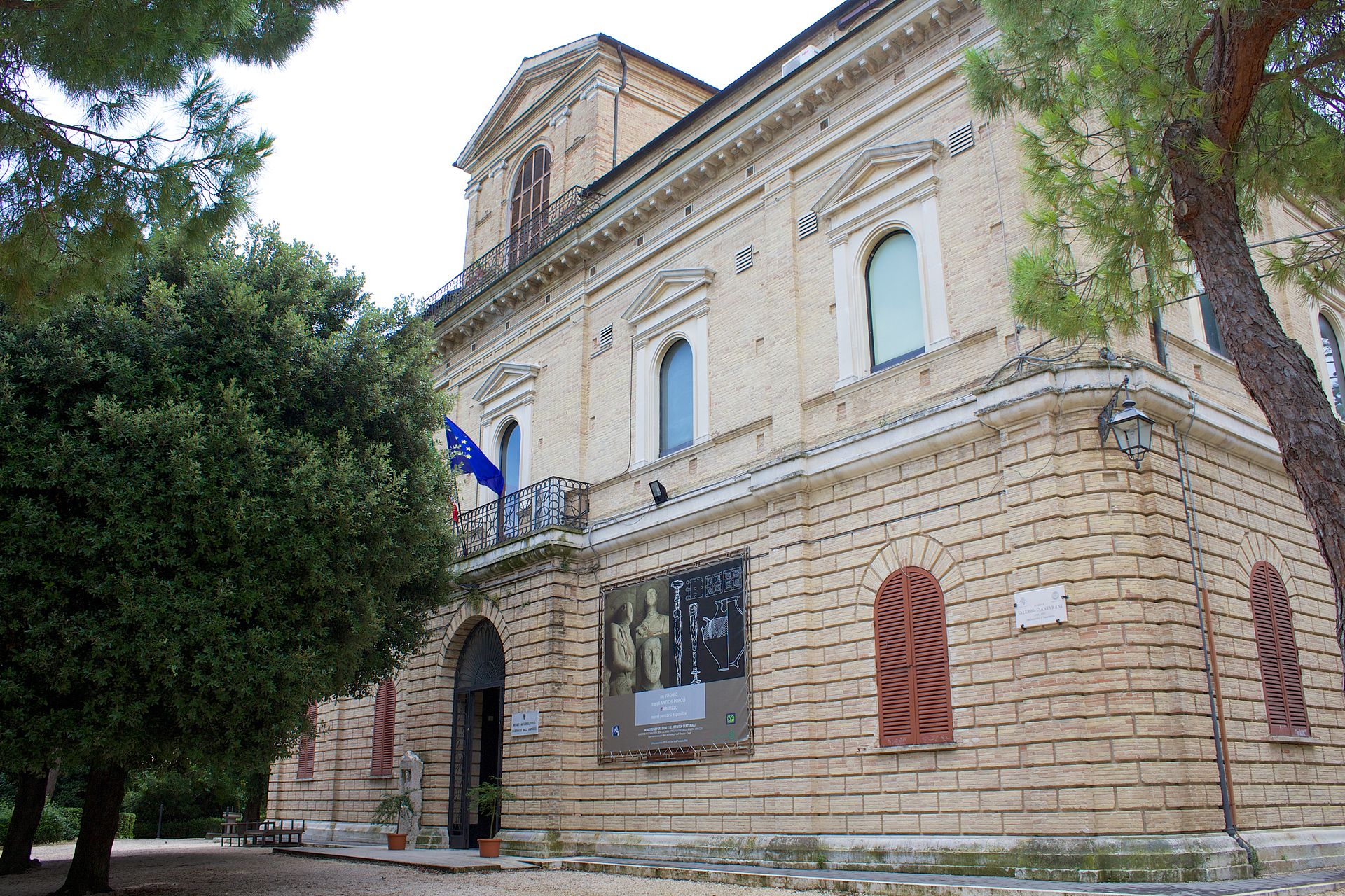 Museo archeologico nazionale d'Abruzzo — Punto di interesse , Campobasso