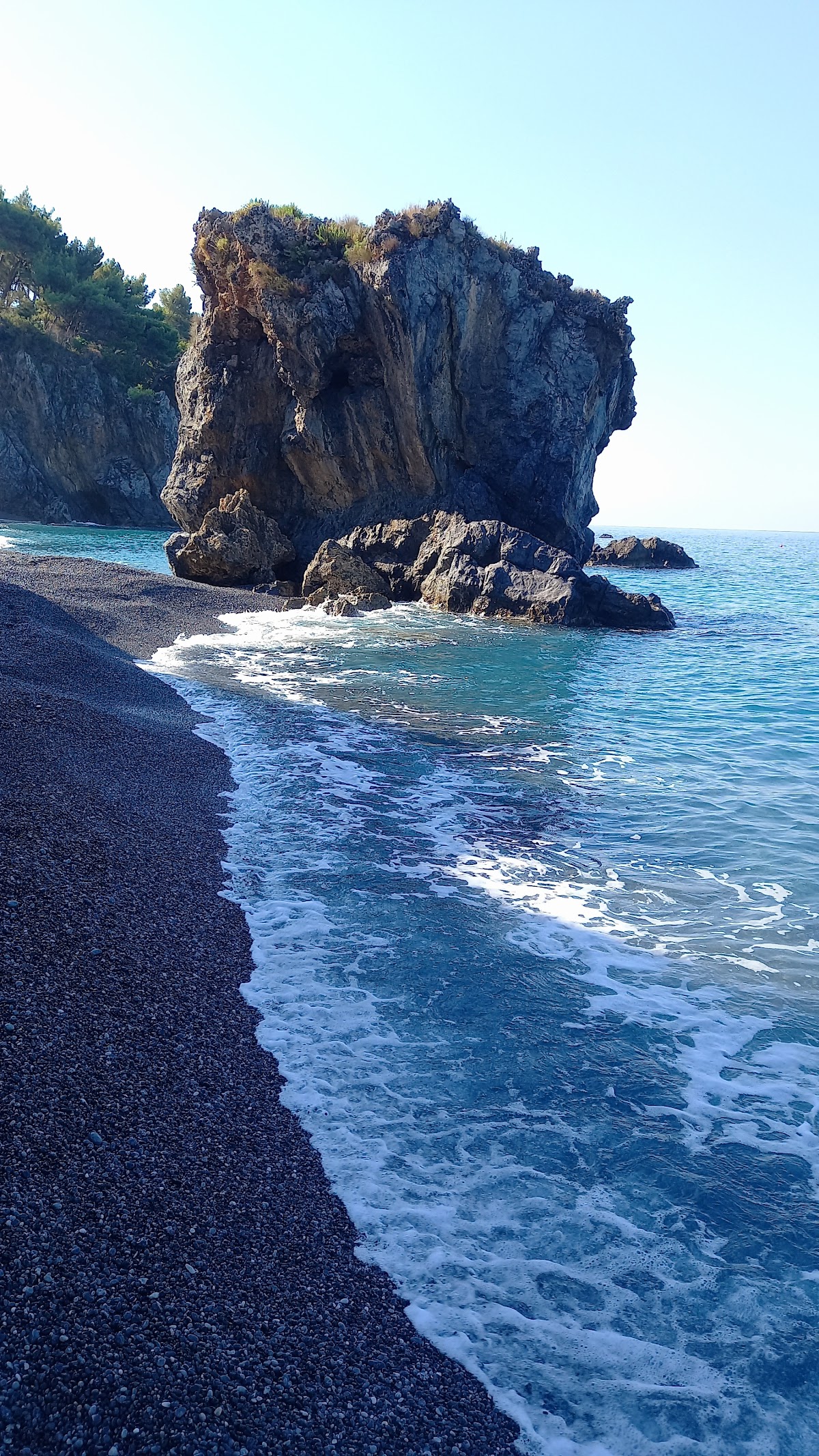 Spiaggia di Santa Teresa — Punto di interesse a Maratea, Potenza