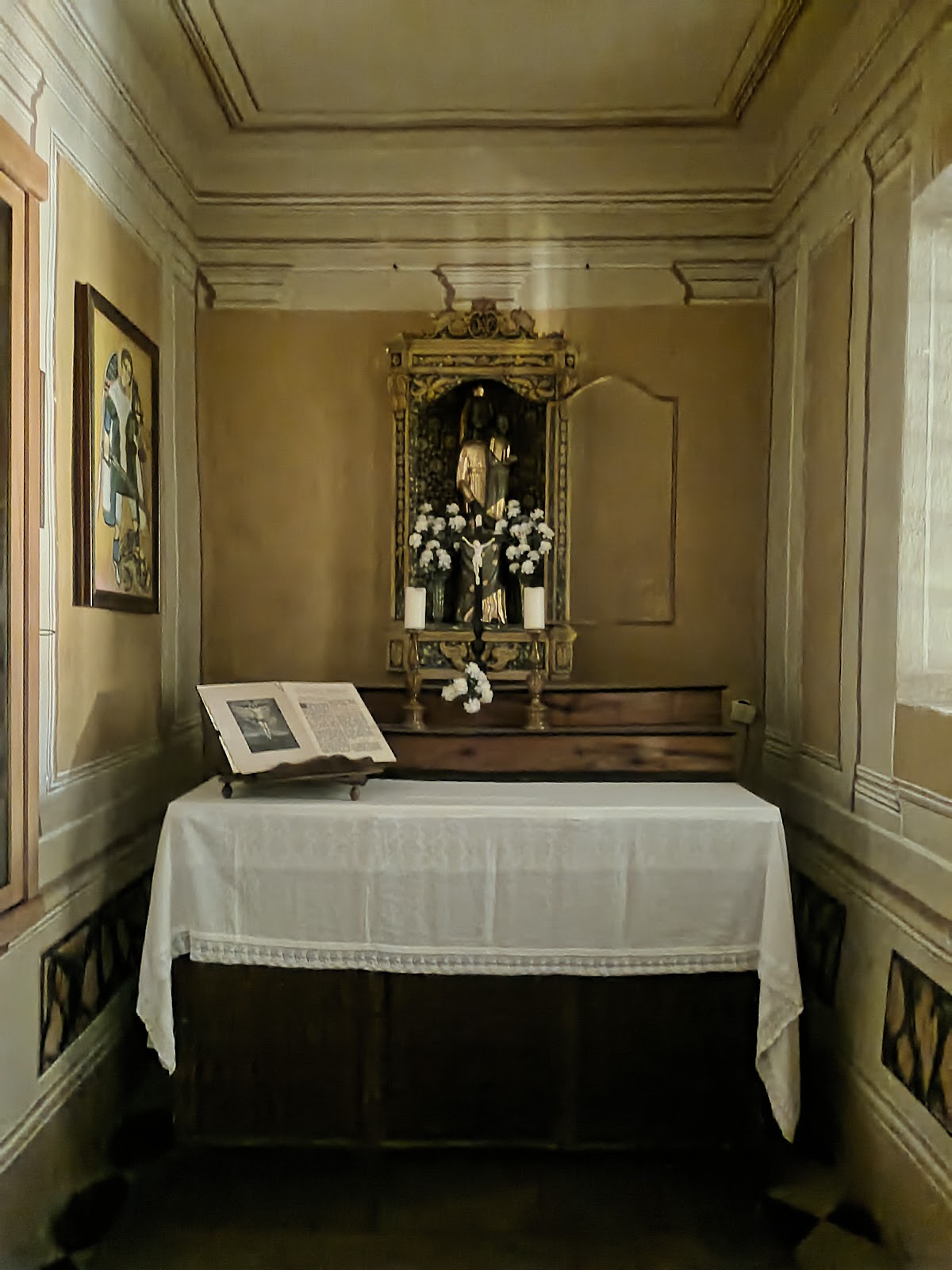 Museo etiopico "Guglielmo Massaia" — Punto di interesse a Frascati, Roma