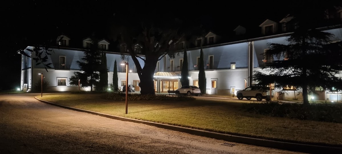 In zona: Uliveto Principessa Resort & Banqueting