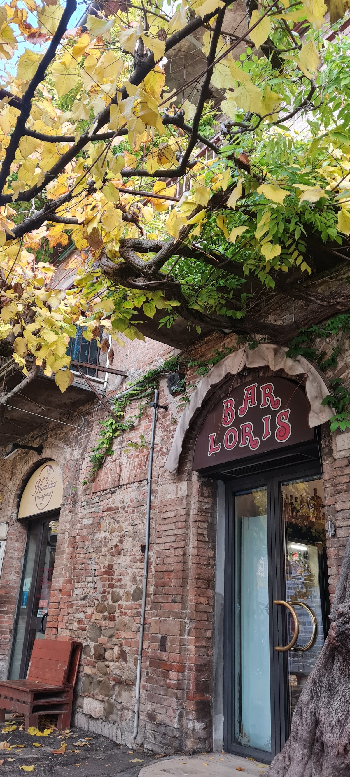BAR LORIS — Punto di interesse a Perugia, Perugia