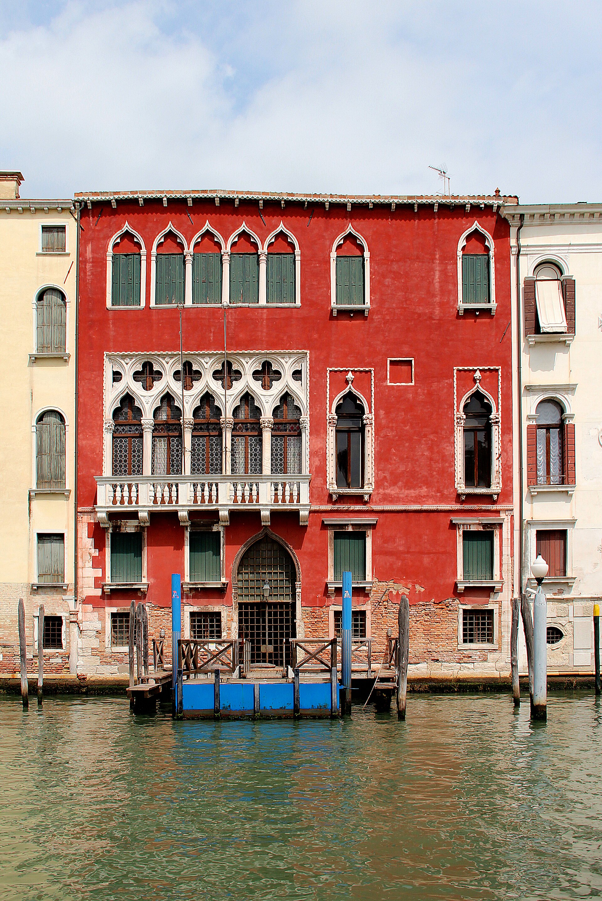 Palazzo Erizzo — Punto di interesse a Venezia, Venezia