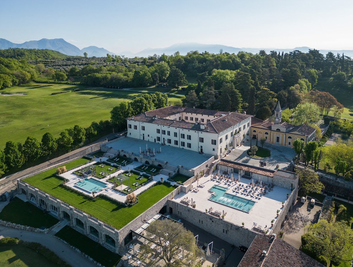 QC Termegarda Spa & Golf Resort — Punto di interesse a Brescia, Brescia