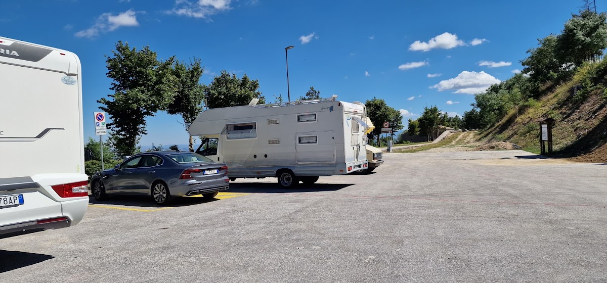 Area di sosta camper — Punto di interesse a Isernia, Isernia