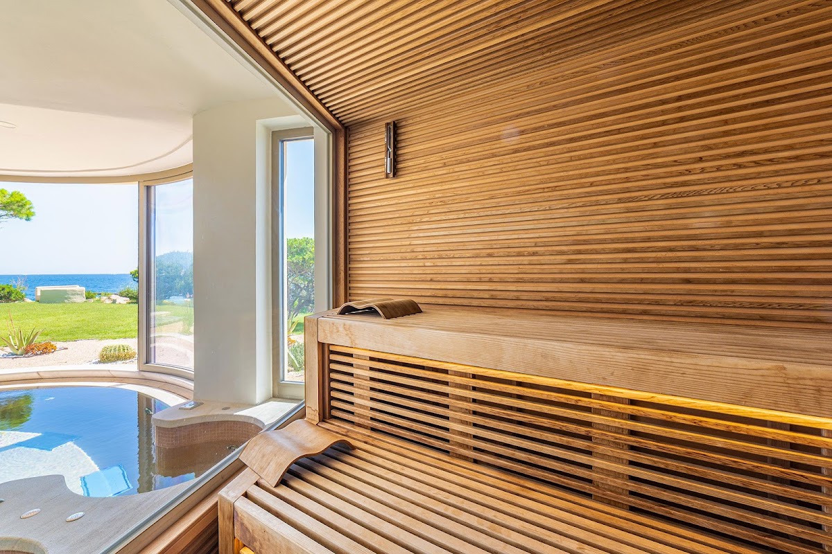 Spa Mirage Panta Rei — Punto di interesse a Olbia, Sassari