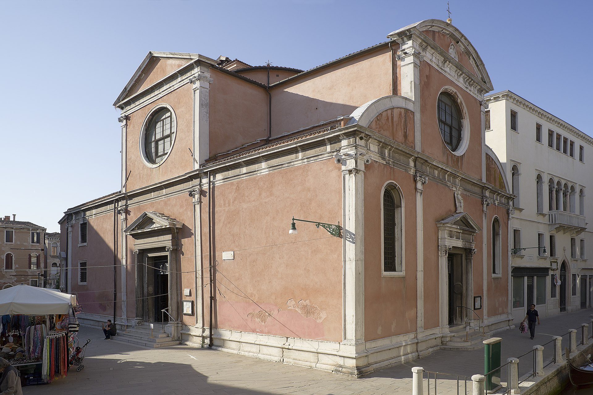 Chiesa di San Felice — Punto di interesse a Venezia, Venezia