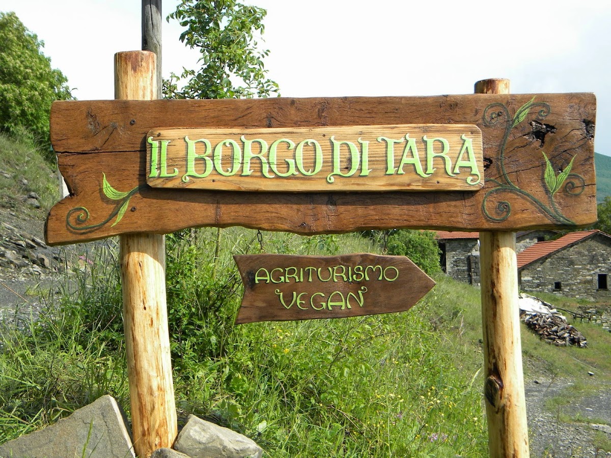 Agriturismo Vegan Il Borgo Di Tara — Punto di interesse a Parma, Parma